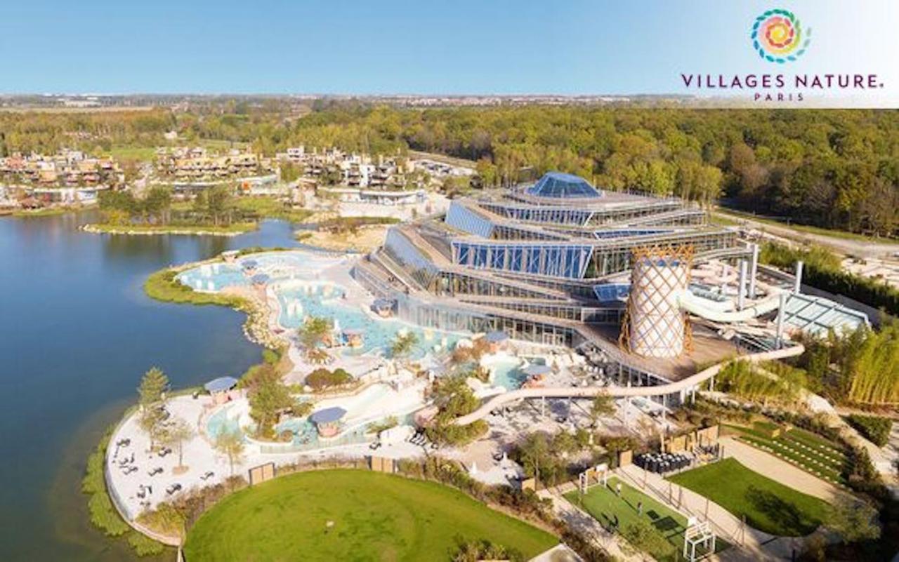 La Brie A 15Mn De Disneyland Et Village Nature Neufmoutiers-en-Brie 외부 사진