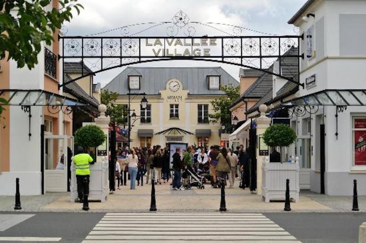 La Brie A 15Mn De Disneyland Et Village Nature Neufmoutiers-en-Brie 외부 사진